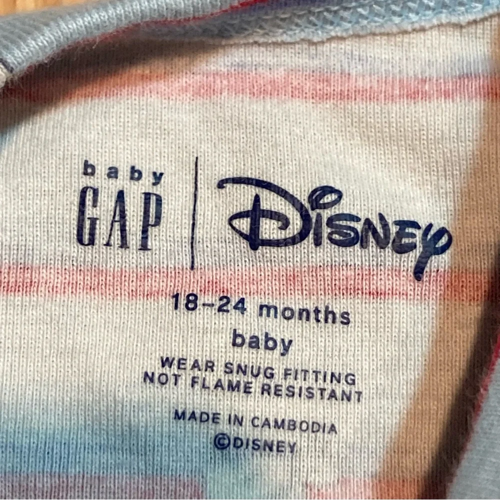 GAP baby branded